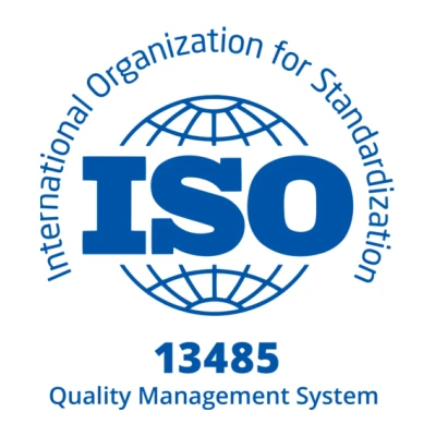ISO 13485 Certified