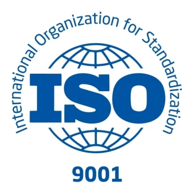 ISO 9001 Certified