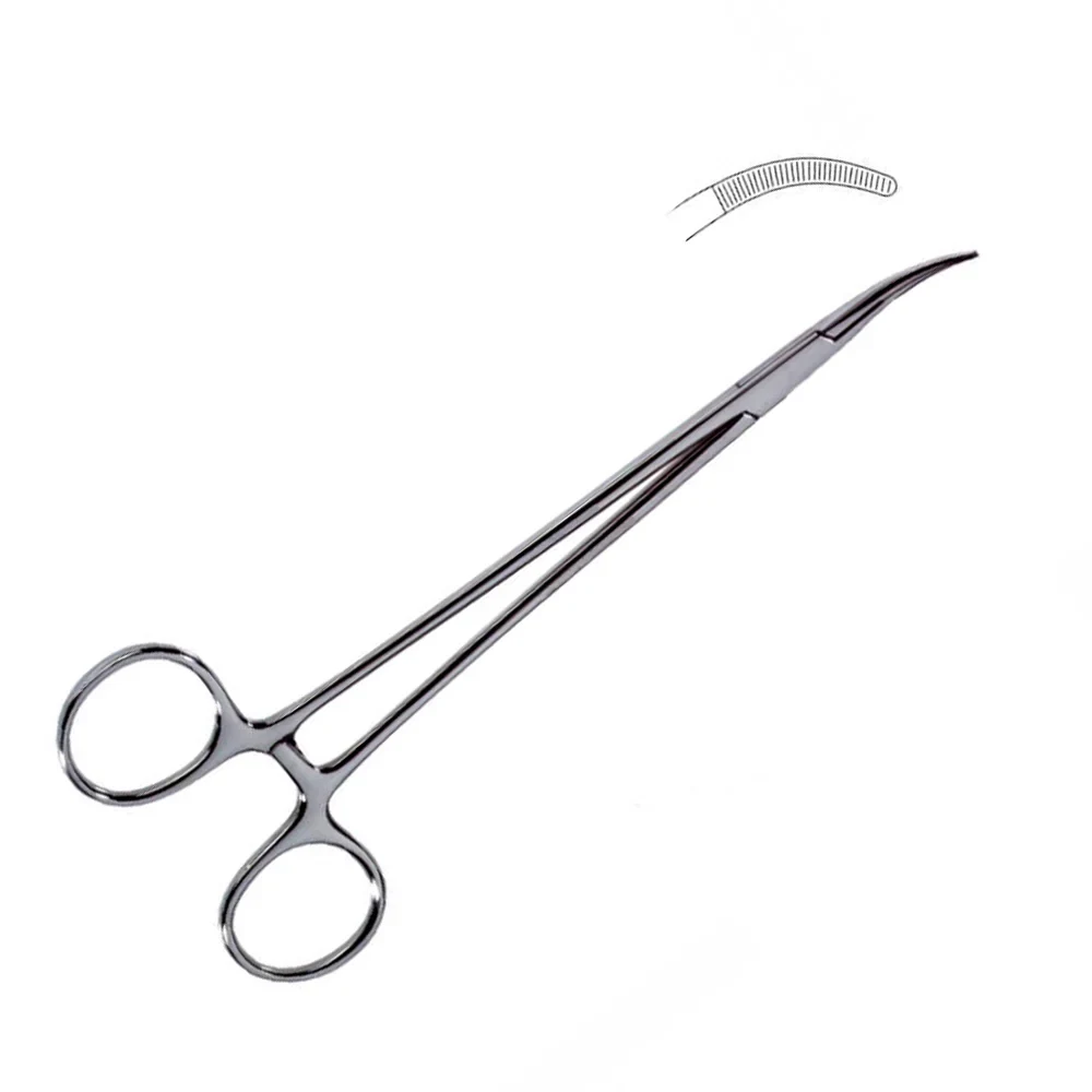 Adson Artery Forceps Curved