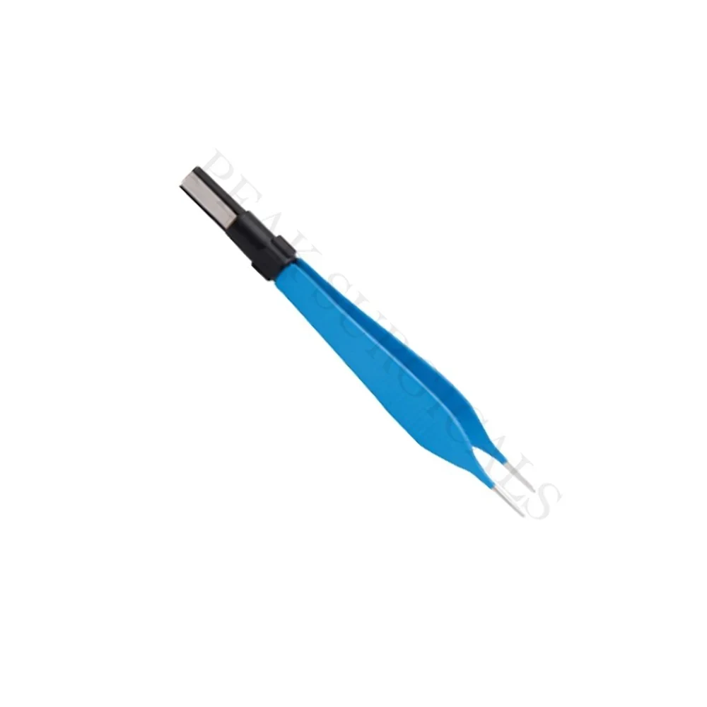 Adson Bipolar Forceps for Precision Electrosurgical Control