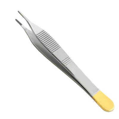 Adson Brown Tissue Forceps Tungsten Carbide