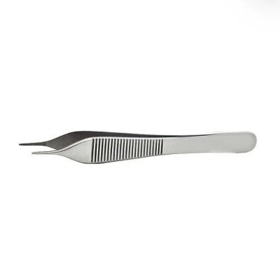 Adson Dressing Forceps Serrated Stainless Steel Thumb Forceps
