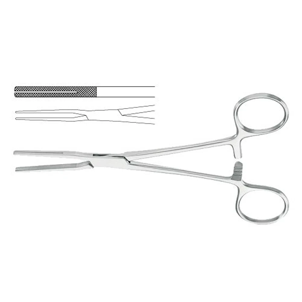 Aiach Gubisch Cartilage Forceps
