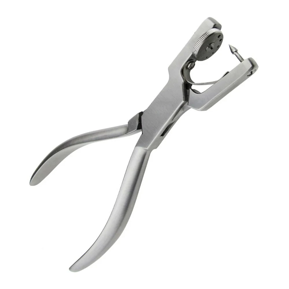 Ainsworth Punch Pliers for Dental Rubber Dam Preparation