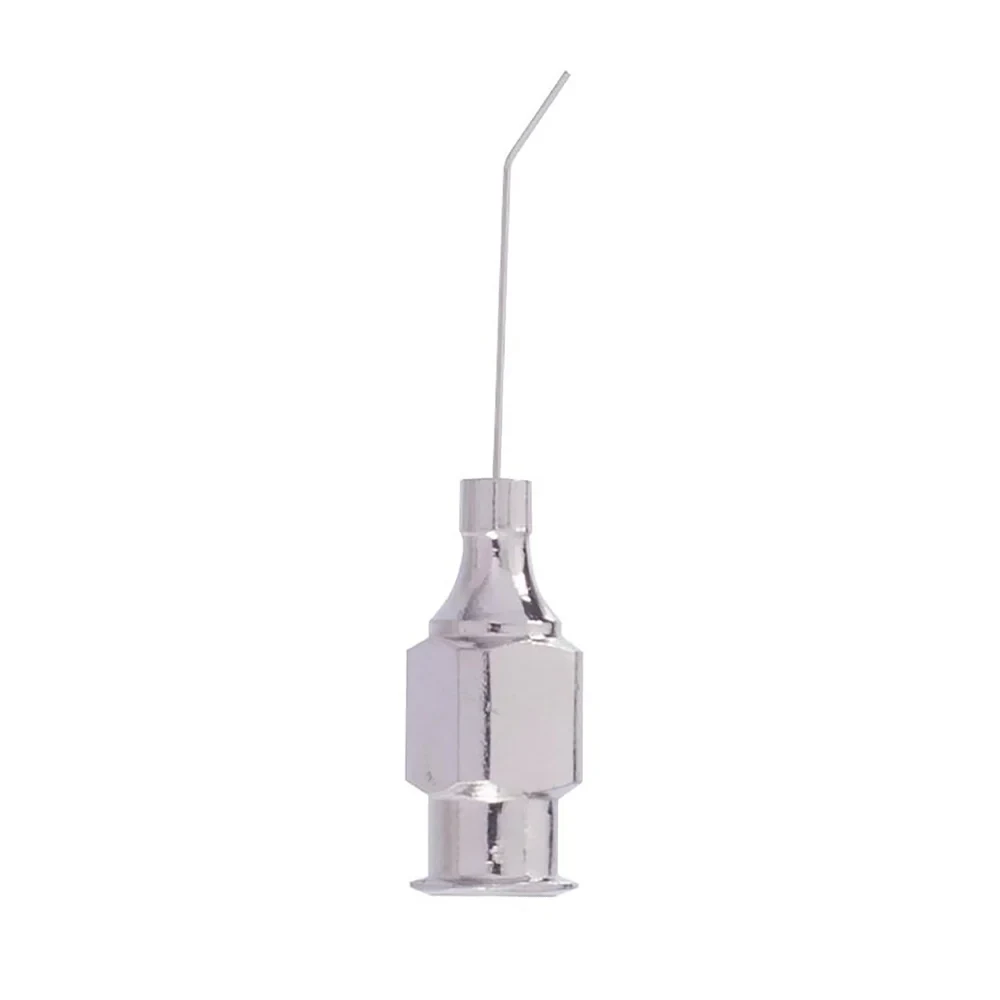 Air Injection Cannulas for Precision Surgical Air and Fluid Delivery