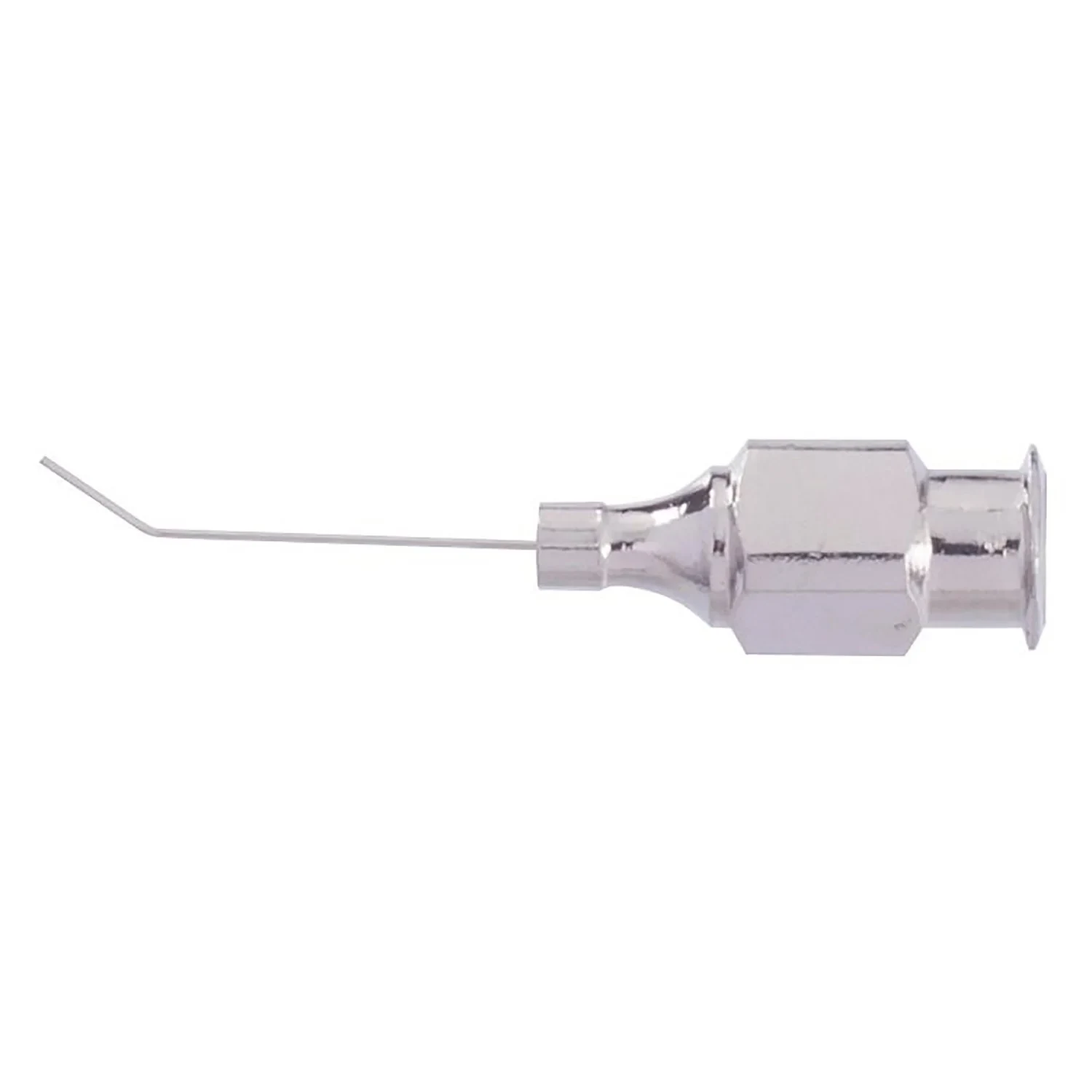 Air Injection Cannulas Instrument for Precision Fluid and Air Delivery