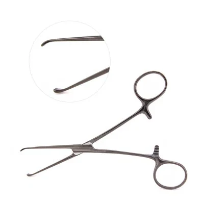 Allis Tissue Forceps Color Coated for Delicate Tissue Handling