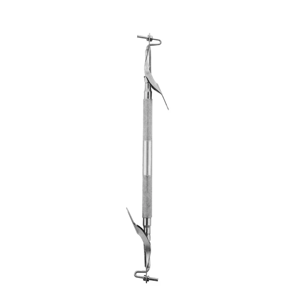 Amalgam Carrier 20cm 1.5mm