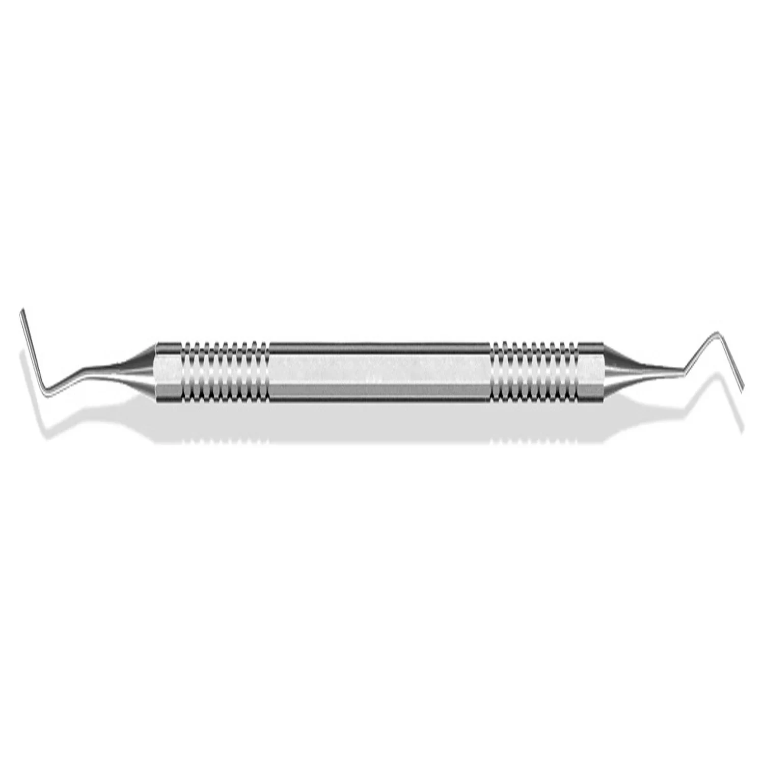 Amalgam Plugger Instrument for Precise Dental Condensation and Placement
