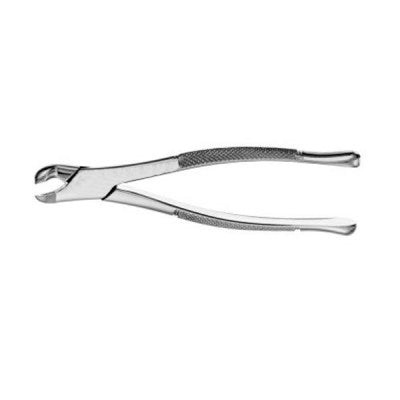 American Pattern Lower Molar Extraction Forceps