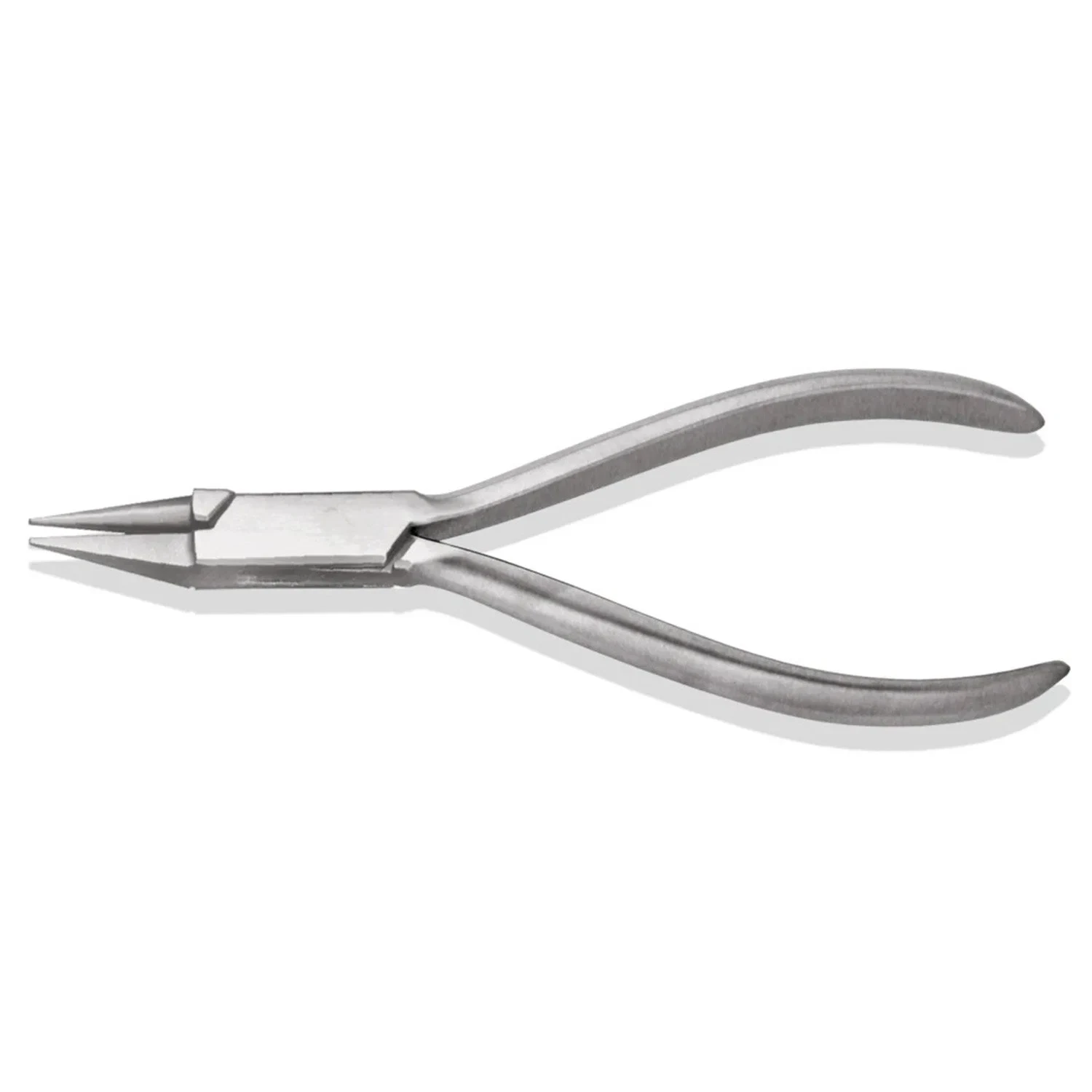 Angle Wire Bending Plier Flat for Precision Wire Shaping