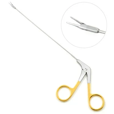 Arthro Alligator Forceps with 7-8.5in Delicate Round Shaft