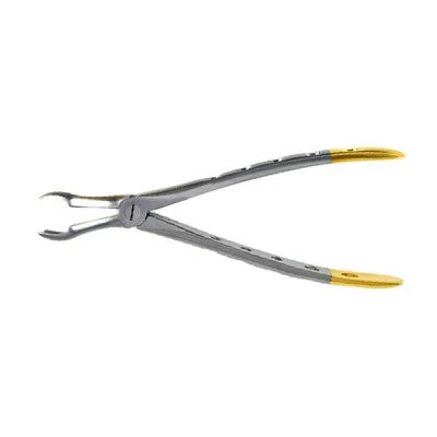 Atraumatic Extraction Forceps for Controlled Dental Procedures