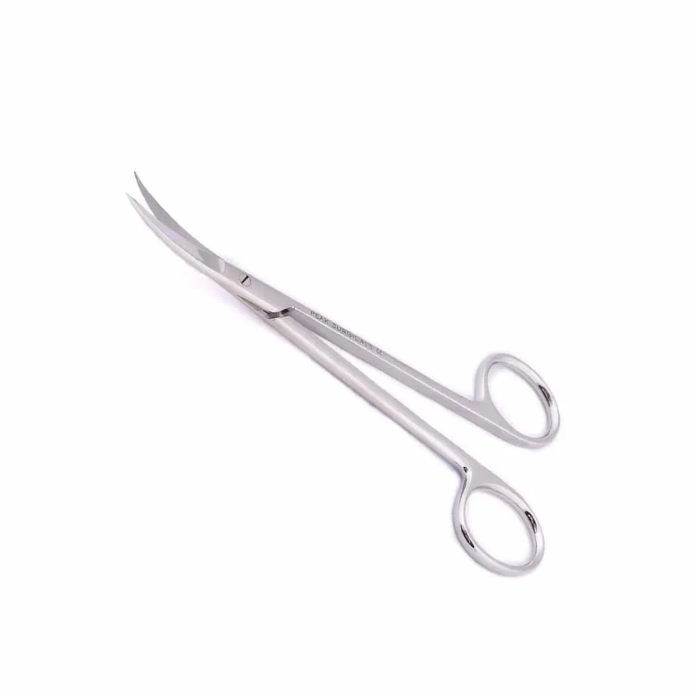 Aufricht Surgical Scissors for Precise Tissue Cutting