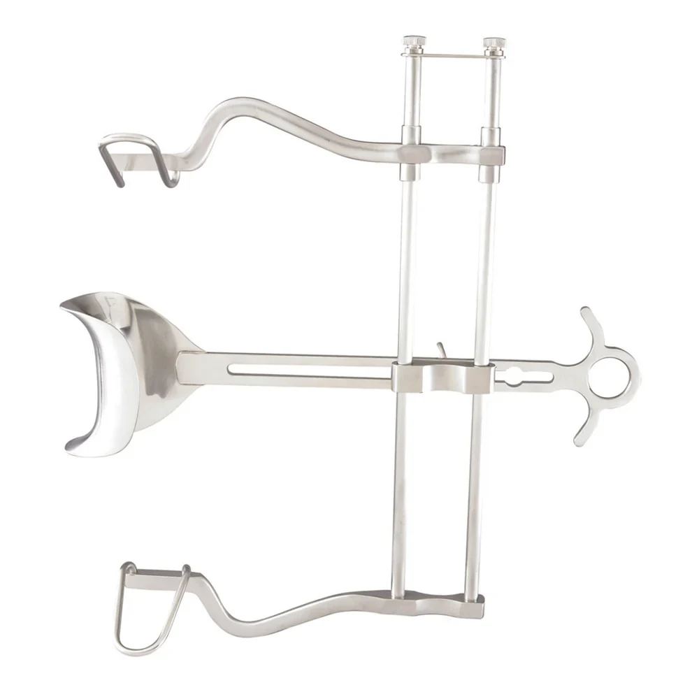 Balfour Retractor for 7 Inch to 9.25 Inch Abdominal Exposure