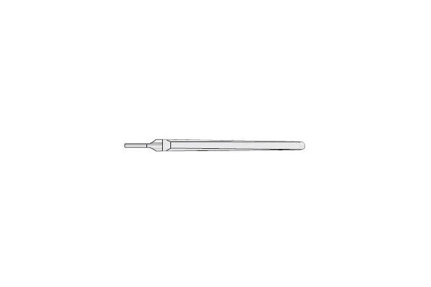 Baron Scalpel Handle No.3 130mm Stainless Steel Surgical Handle
