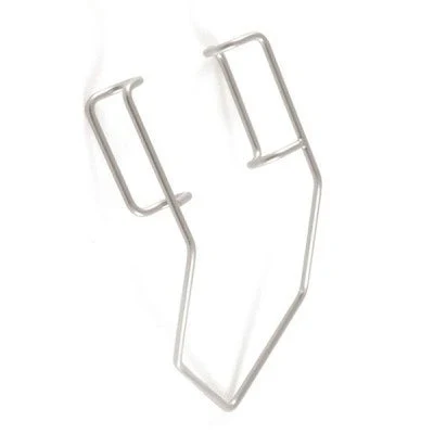 Barraquer Wire Eye Speculum for 1-5/8in Veterinary Ophthalmic Microsurgery