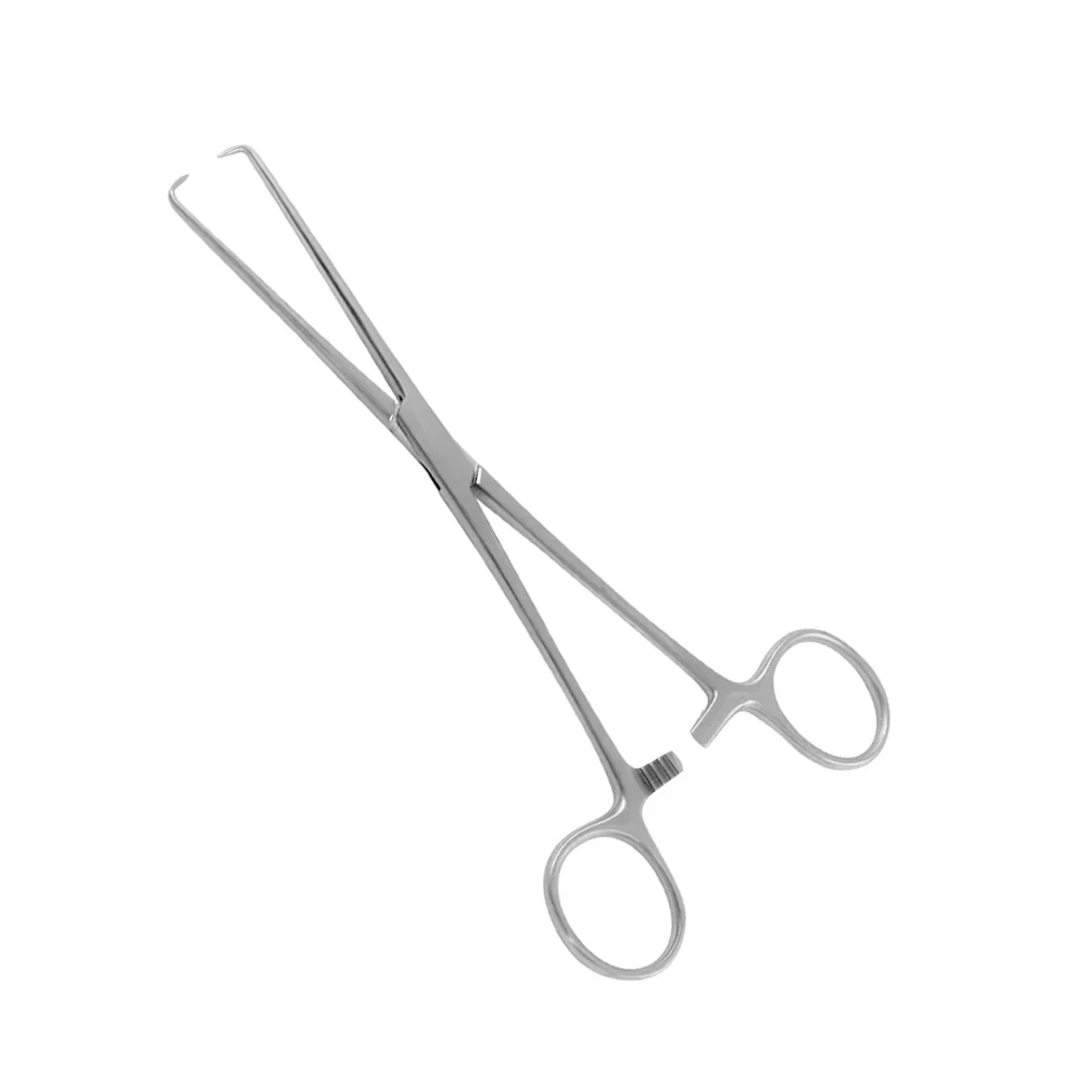 Barrett Uterine Tenaculum Forceps for Secure Gynecological Tissue Grasping