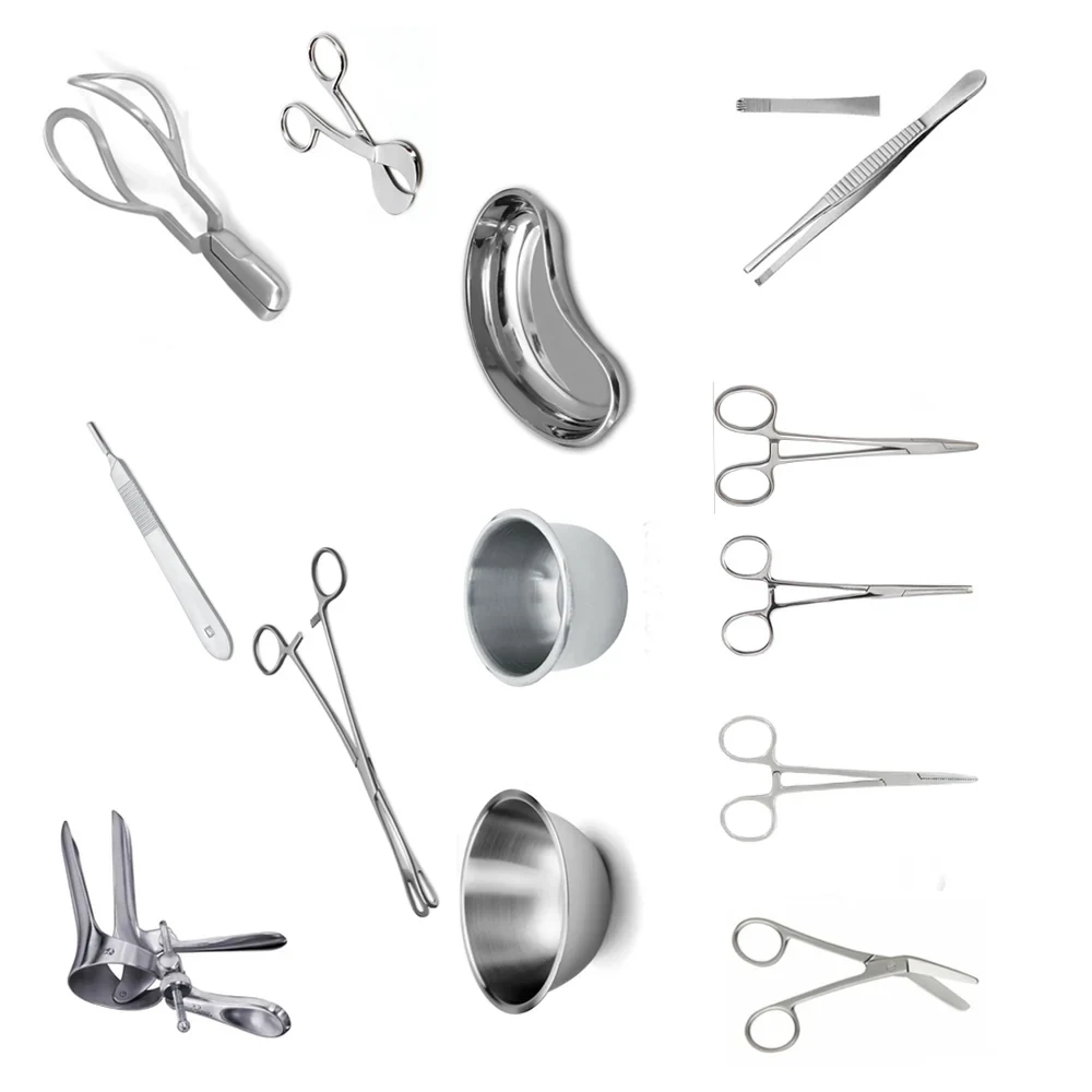 Basic Delivery Set