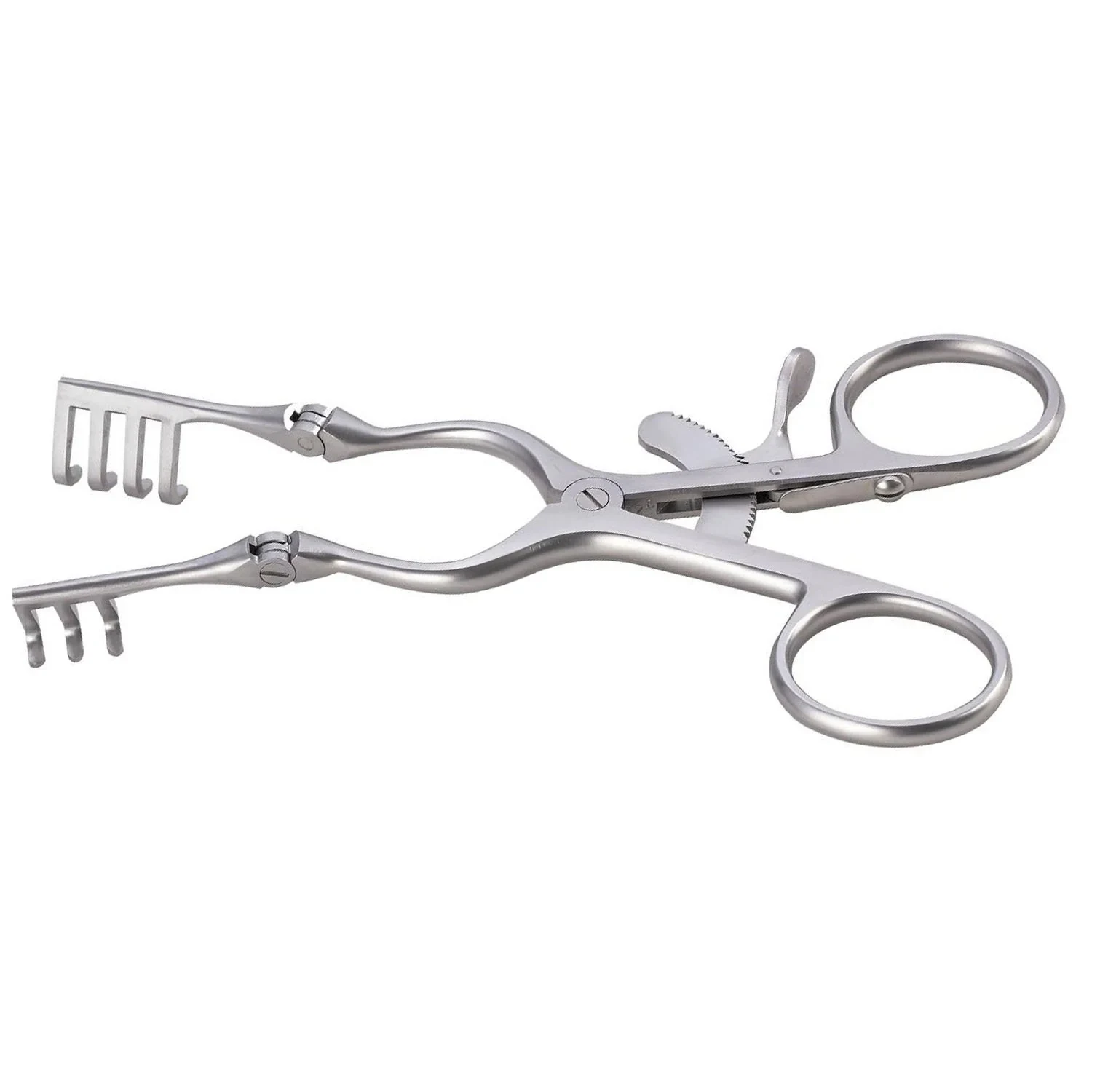 Beckman Retractors for Sharp and Blunt Orthopedic Soft Tissue Exposure