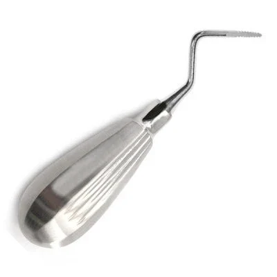 Becks Root Tip Pick Elevator Serrated Dental Extraction Instrument