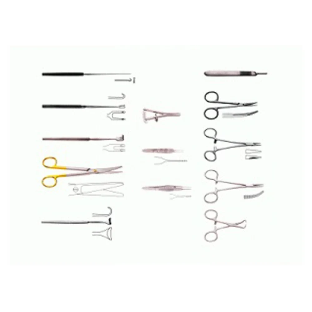 Blepharoplasty Set