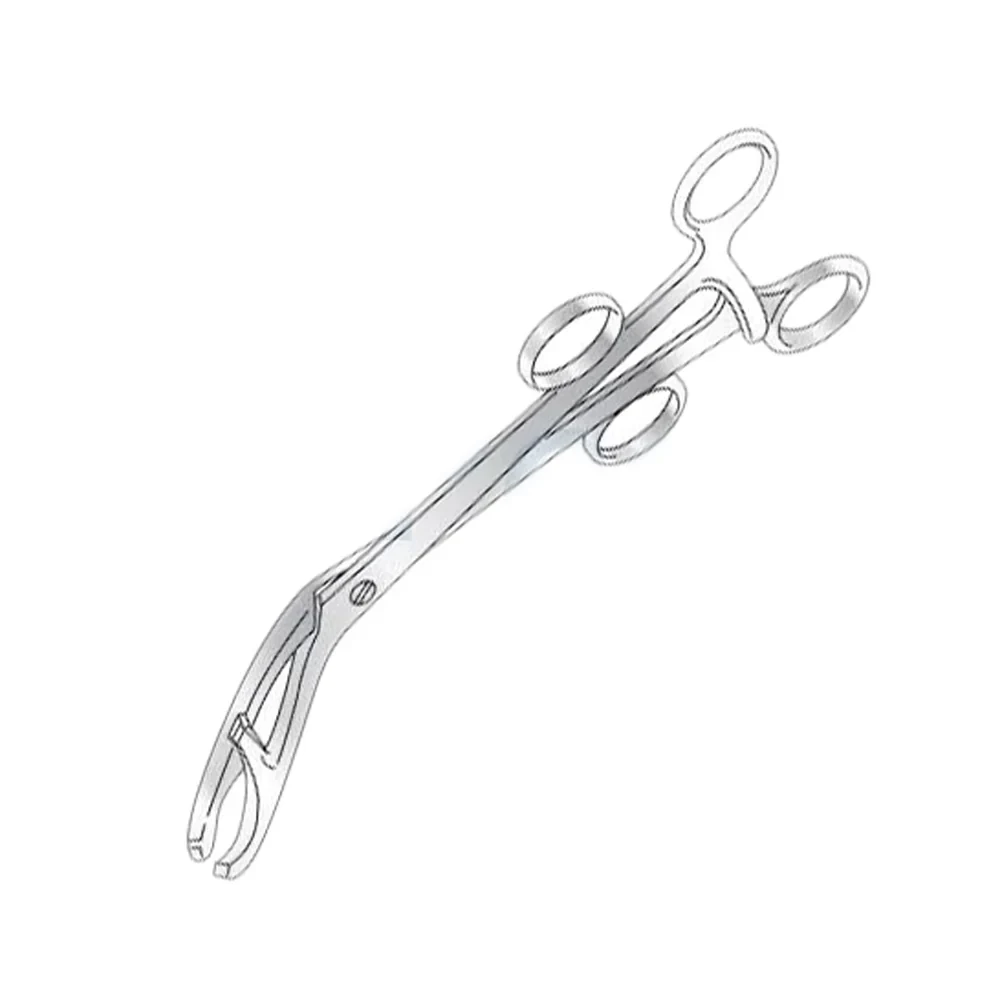 Bonney Myomectomey Clamp