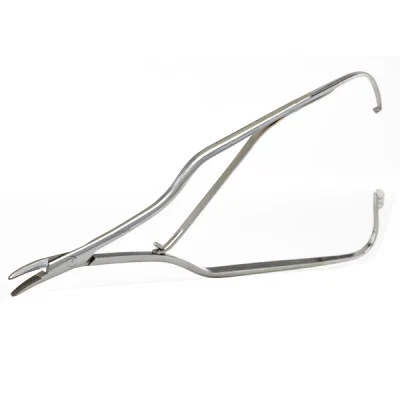 Boynton Surgical Needle Holder 4 3/4 Inch German Stainless Steel