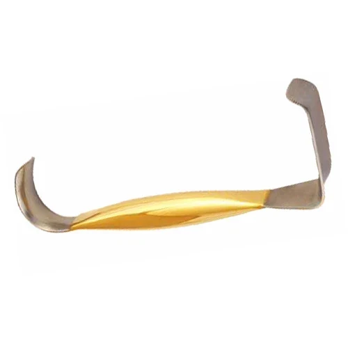 Breast Retractor Double Ended