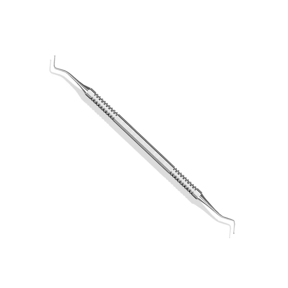Burnisher Angled for Precision Dental Restoration Finishing