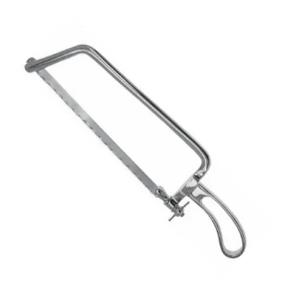 Charriere Bow Style Amputating Saw with 2 Blades 12mm & 18mm