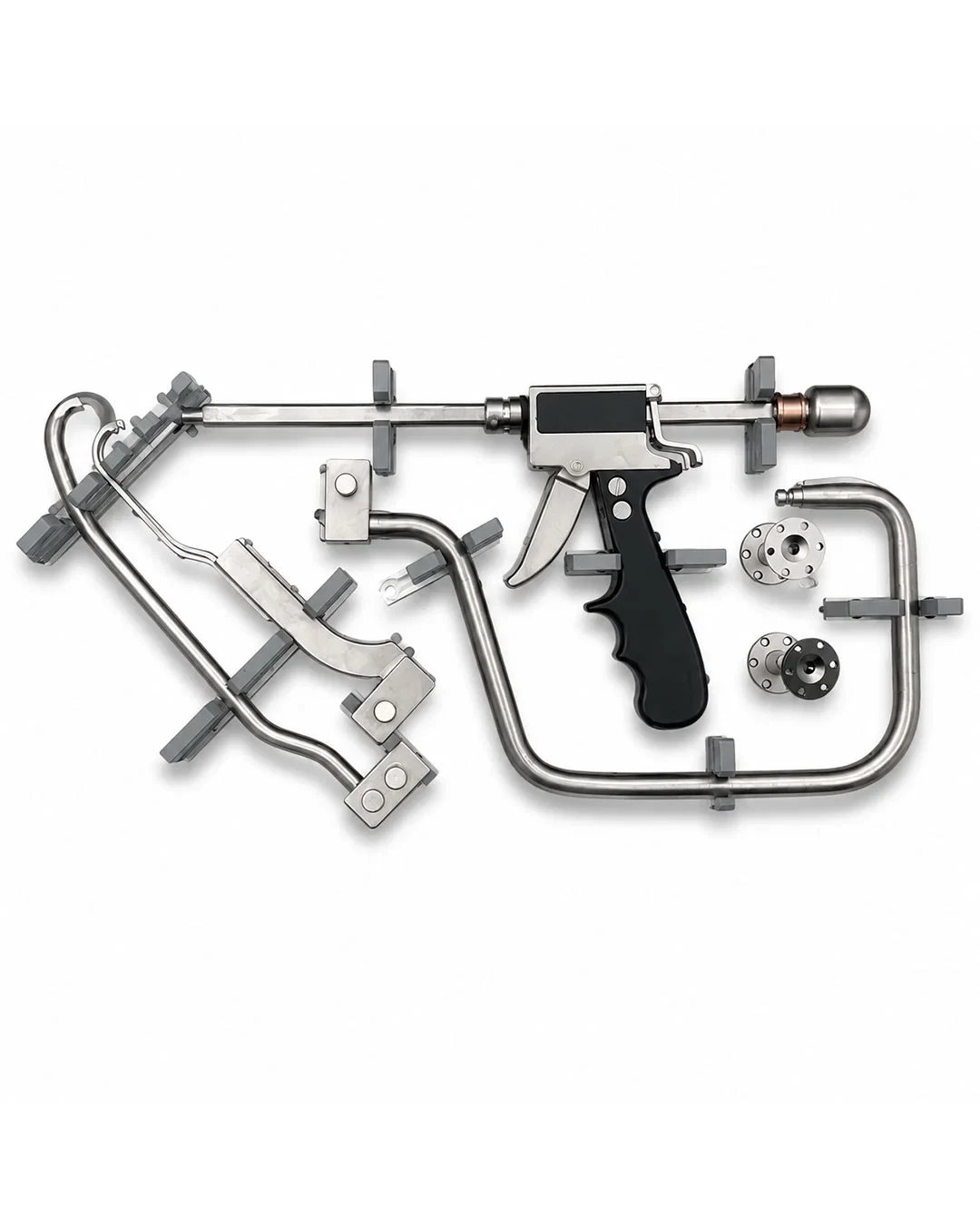 Collinear Reduction Clamp Instrument Set