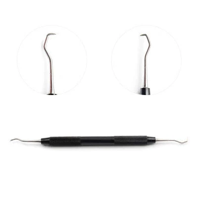Color Coated Scaler for Dental Scaling and Root Planing