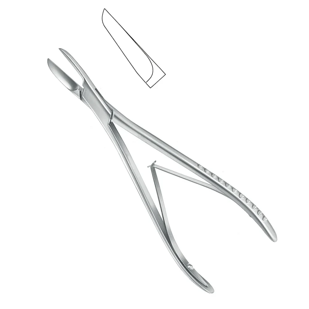 Cottle Kazanjian Bone Cutting Forceps
