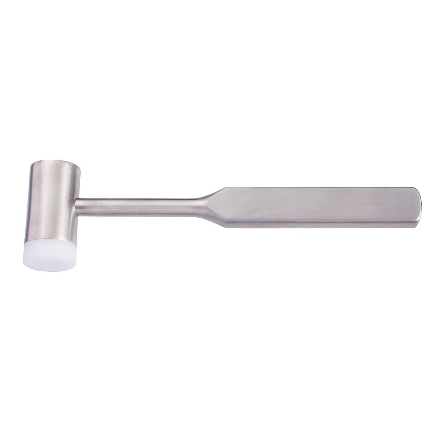 Cottle Mallet with Cylindrical Head for Rhinoplasty Osteotome Tapping