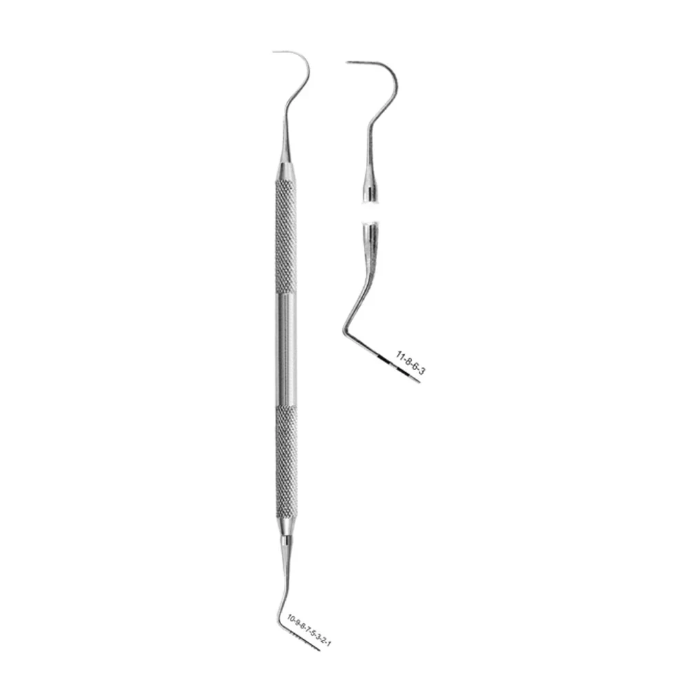 CP 11 Orthodontic Combination Explorers Probe
