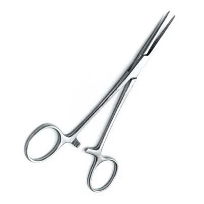 Crile Hemostatic Forceps for Precise Surgical Clamping