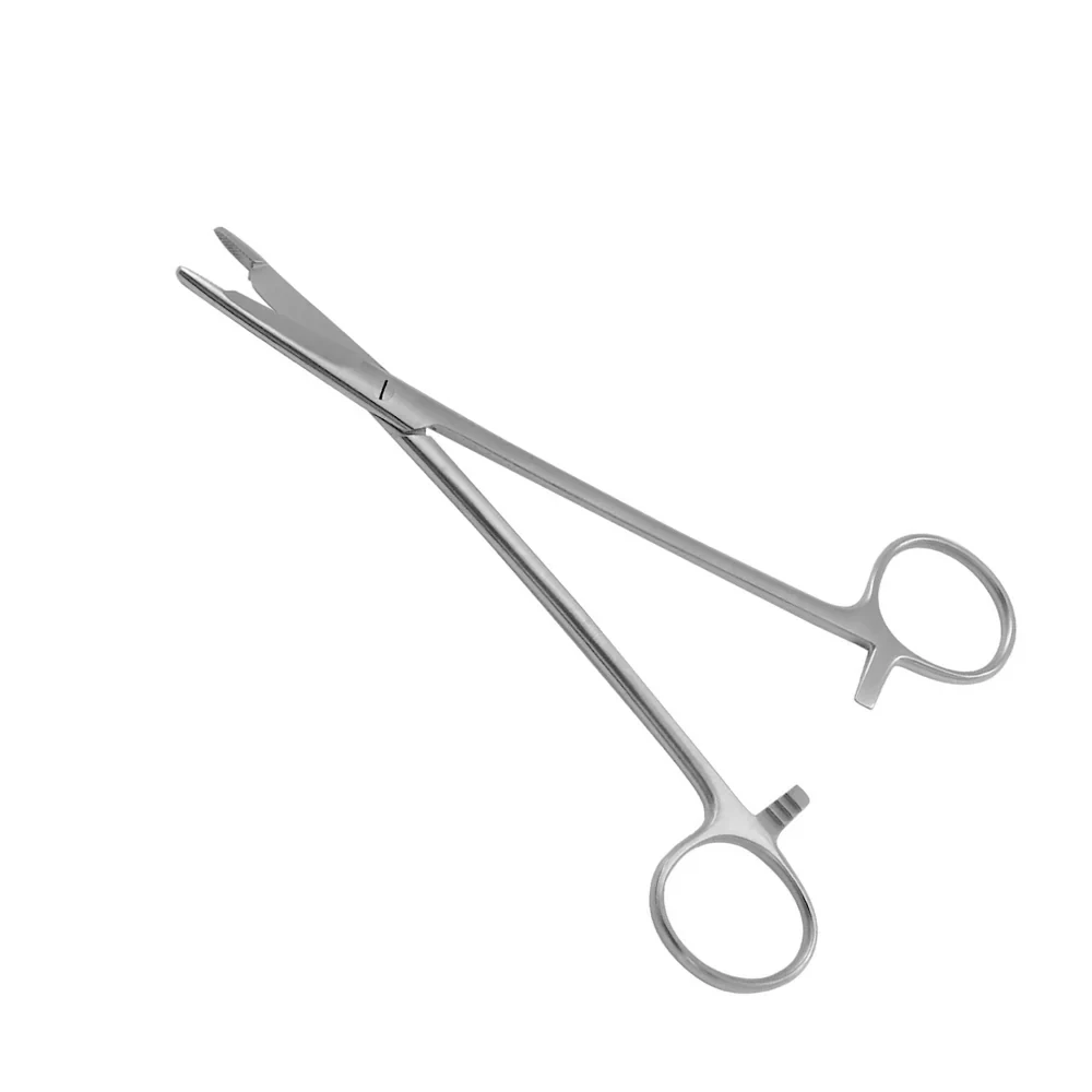 Crile Murray Needle Holder 15cm