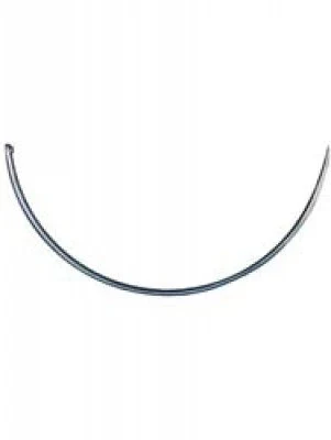 DA Reverse Cutting Needle for Large Animal Tissue Suturing and Closure