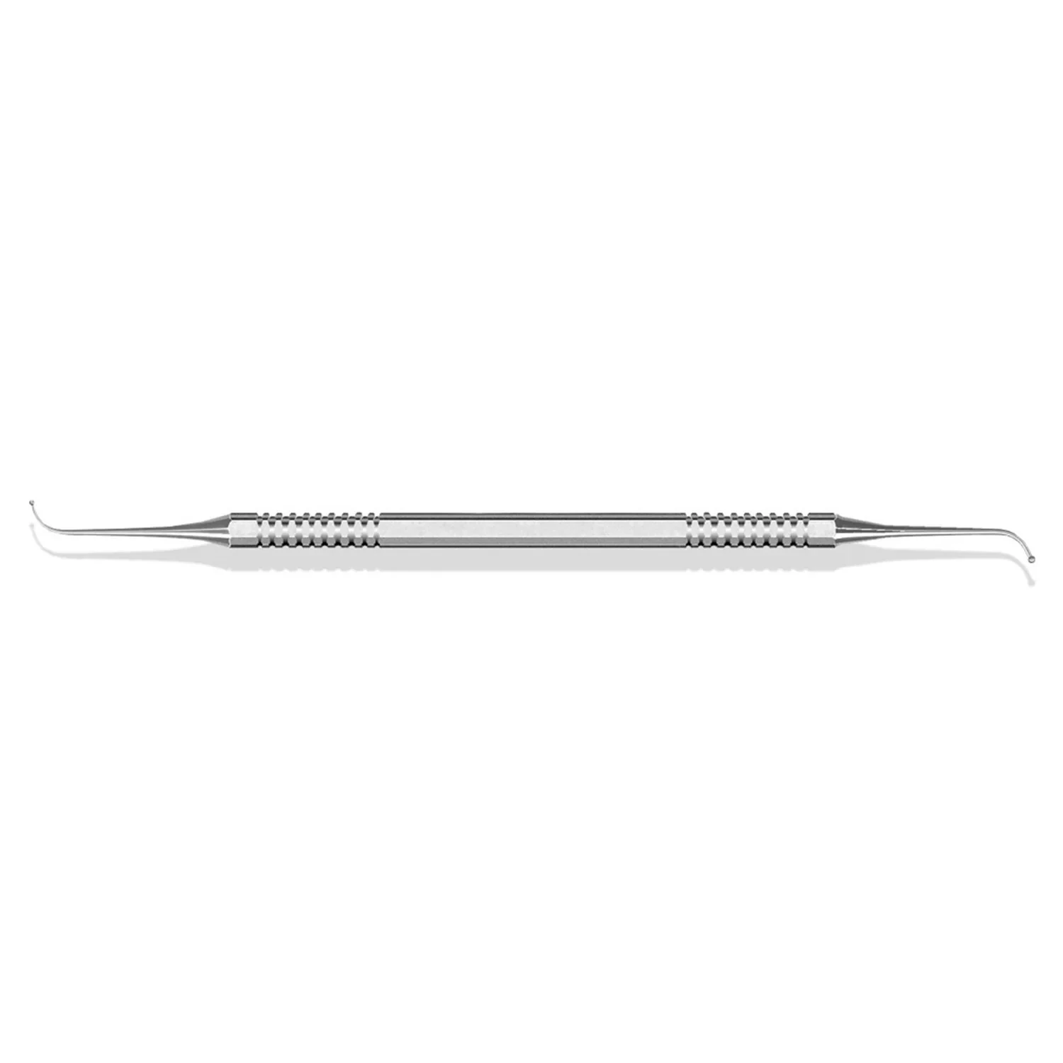 Dental Ball Burnisher for Composite and Amalgam Restoration Finishing