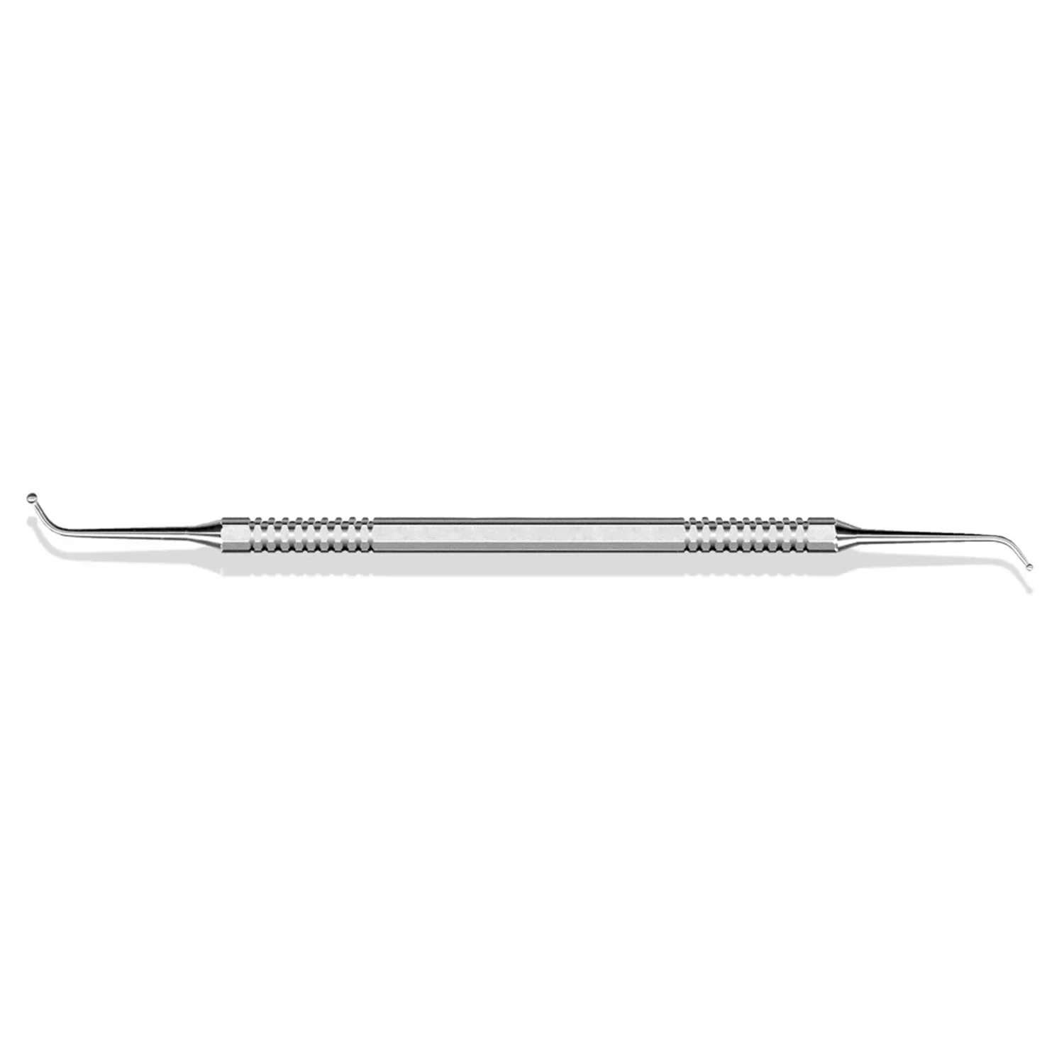 Dental Ball Burnisher for Composite and Amalgam Restoration Finishing