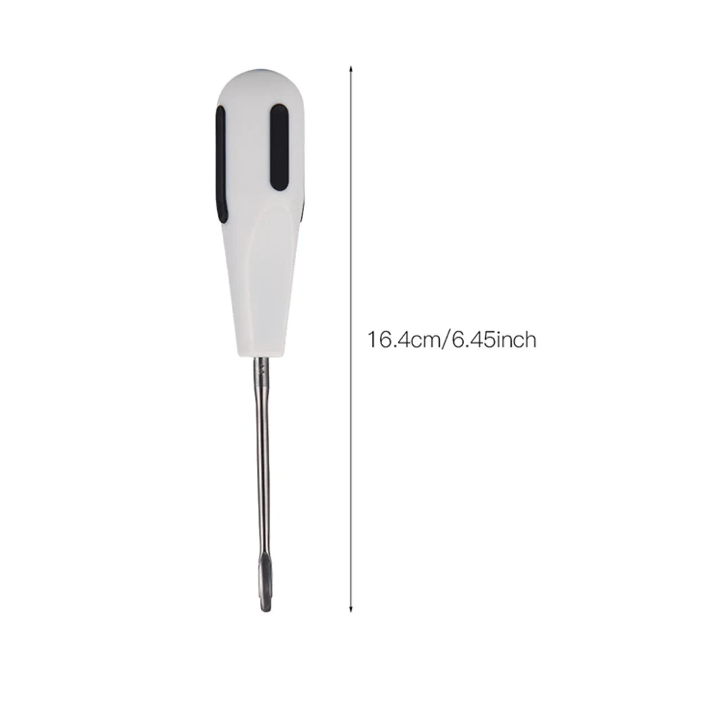 Dental Luxating Elevators Tool Set for 8-Piece Root Luxation