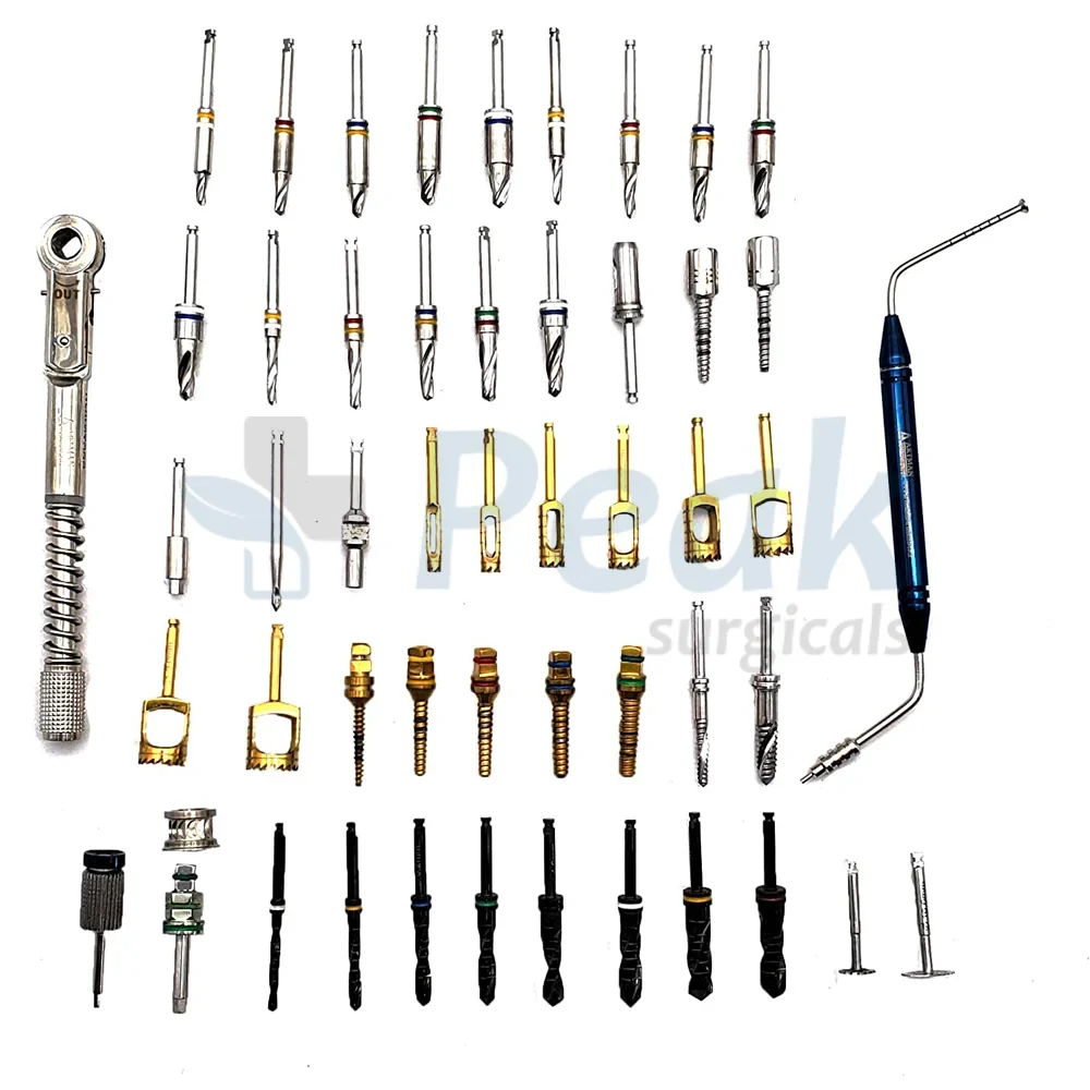 Dental Orthodontic Implant Kit