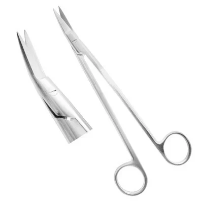 Dental Surgical Scissors for 16.5cm Dean, LaGrange, and Micro Cutting