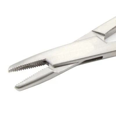 Derf Needle Holder 12cm German Stainless Steel Surgical Instrument
