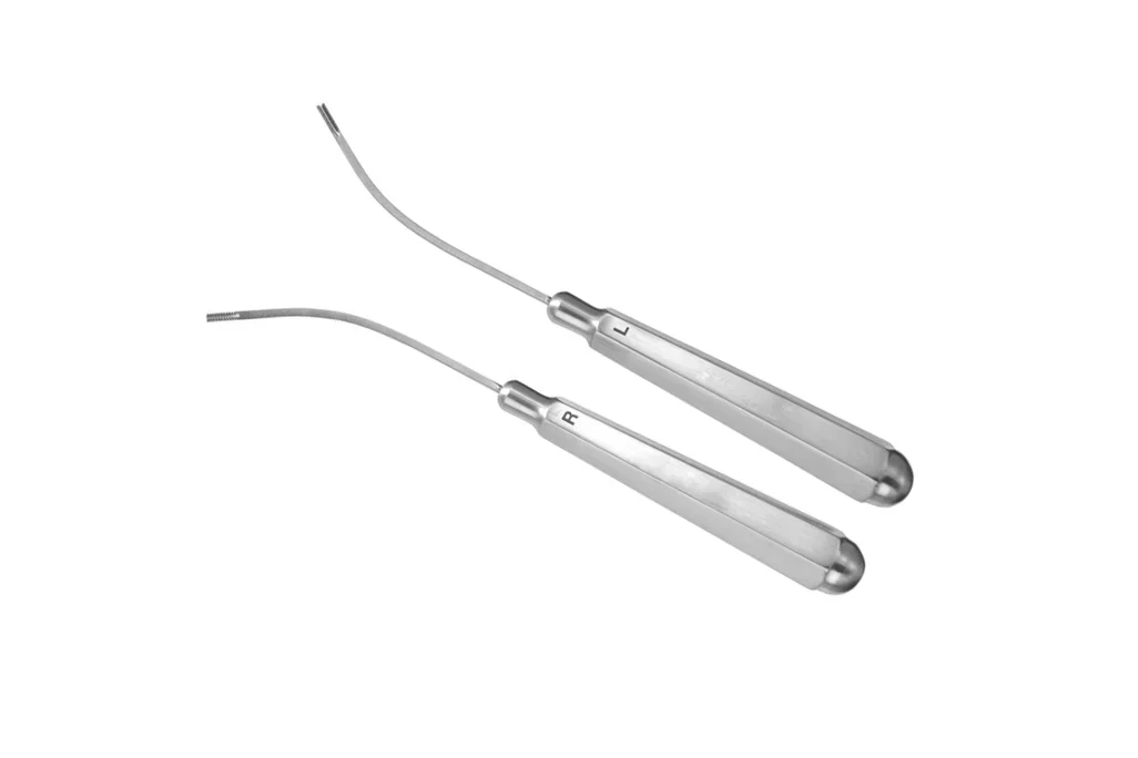 Dingman Cartilage Abraders Set of Two Regular Size