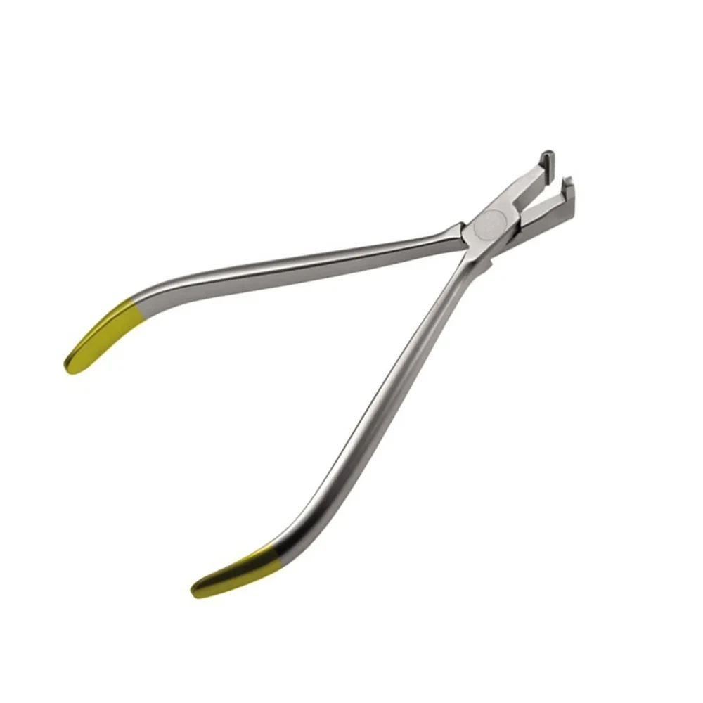Distal End Cutter TC Orthodontic Wire Cutting & Holding Pliers
