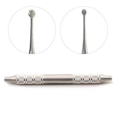 Double Ended Bone Curette Surgical Instrument