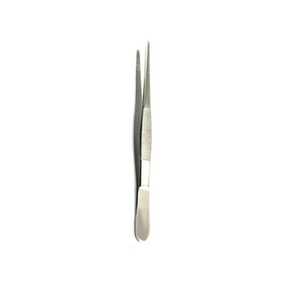 Dressing Forceps Serrated Surgical Dressing Forceps