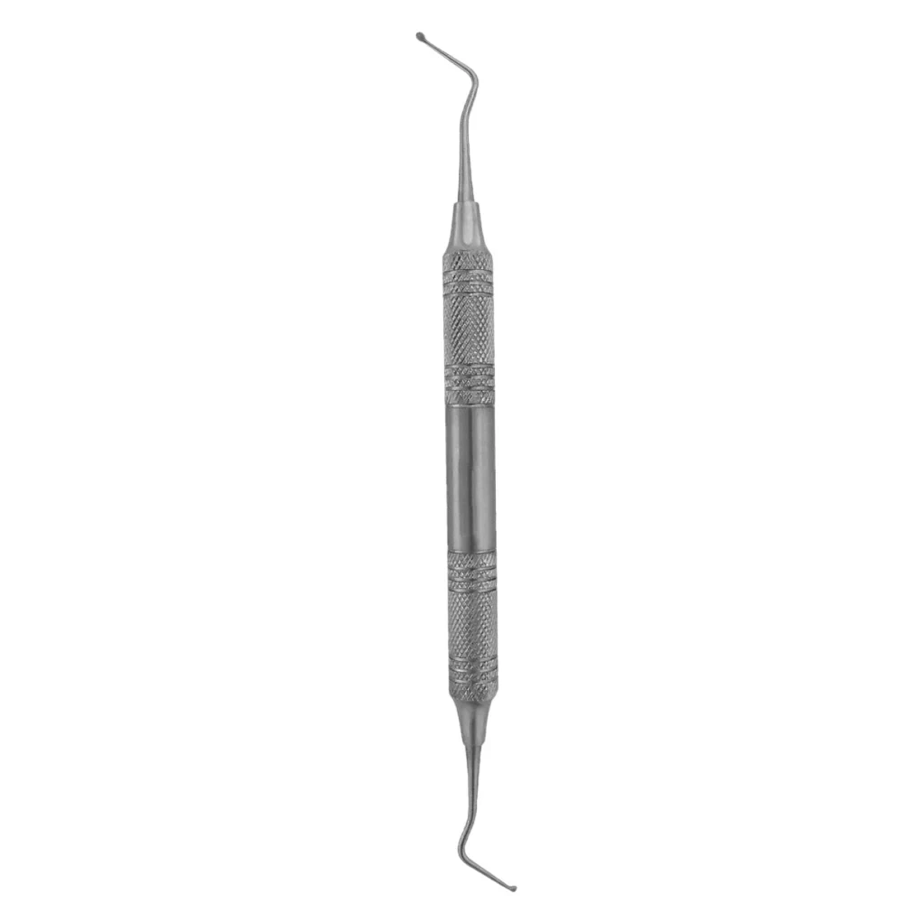 Endo Excavator 32L Double-Ended Stainless Steel Instrument